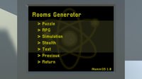 Rooms (Quantum Development) screenshot, image №1680037 - RAWG