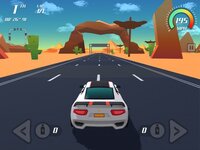 Crazy Racing Car-Chase Driving screenshot, image №2432805 - RAWG