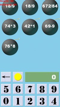 Math Bombs screenshot, image №1269944 - RAWG