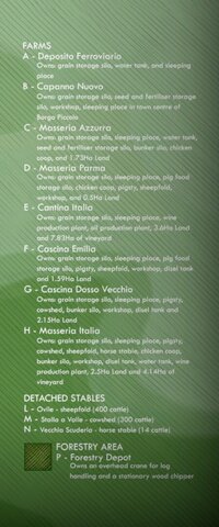 Map Italia Emilia AutoDrive screenshot, image №3613289 - RAWG