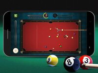 8 Ball Billiards - Offline screenshot, image №3530152 - RAWG