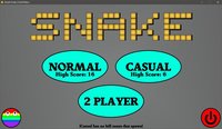 Simple Snake | 2-Player! screenshot, image №2282320 - RAWG