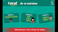 T-Prof Lite (gratuite) screenshot, image №1848091 - RAWG