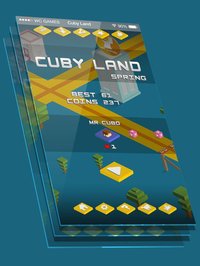 Cuby Land screenshot, image №2184563 - RAWG