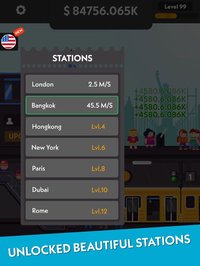 Idle Subway Tycoon screenshot, image №2177247 - RAWG