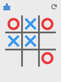 Tic Tac Toe: Retro Board Game! screenshot, image №2426709 - RAWG