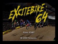 Excitebike 64 (2000) screenshot, image №740651 - RAWG