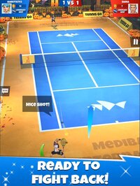 Tennis Go: World Tour 3D screenshot, image №2581736 - RAWG