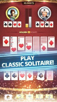 Live Solitaire - Klondike Casino Card Game screenshot, image №1476223 - RAWG