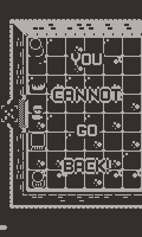 You Cannot Go Back! screenshot, image №3377284 - RAWG