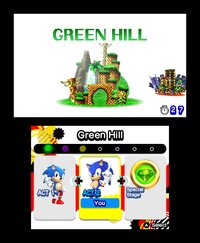 Sonic Generations screenshot, image №574619 - RAWG
