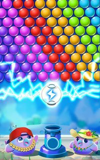 Bubble shooter screenshot, image №1523533 - RAWG