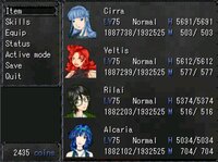 SS4: The Two Worlds screenshot, image №3129920 - RAWG