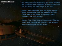 Star Trek: Generations screenshot, image №309682 - RAWG