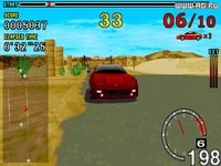 GT Racing '97 screenshot, image №332598 - RAWG