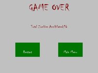 Zombie Slayer (Eighth Note Games) screenshot, image №1283551 - RAWG