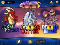 Video Poker Dragon screenshot, image №956141 - RAWG