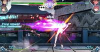 Blade Arcus from Shining: Battle Arena screenshot, image №87739 - RAWG