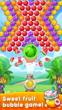 Bubble Fruit Saga screenshot, image №2576871 - RAWG