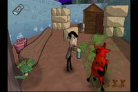 Mr. Bean's Wacky World screenshot, image №257499 - RAWG