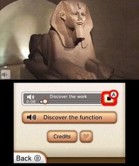 Nintendo 3DS Guide: Louvre (Spanish Version) screenshot, image №805947 - RAWG