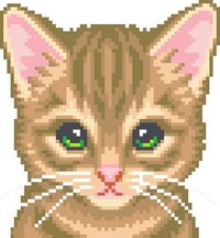 A cat button screenshot, image №1691124 - RAWG