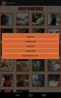 Pet Puzzle screenshot, image №1459561 - RAWG