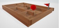 3D Ball Maze screenshot, image №2733031 - RAWG