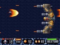 Turrican II - The Final Fight - AGA screenshot, image №3705940 - RAWG