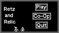 Retz And Relic screenshot, image №3218163 - RAWG