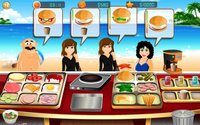 Burger Story Beach Edition screenshot, image №1682887 - RAWG