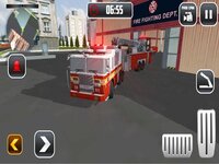 American Firefighter Simulator screenshot, image №2408822 - RAWG