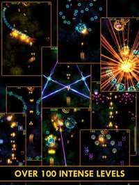 Plasma Sky - a rad retro arcade space shooter screenshot, image №2126593 - RAWG