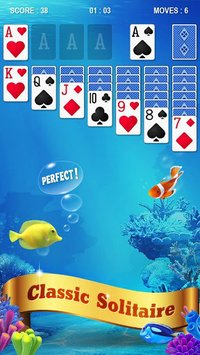 Solitaire - Fish screenshot, image №2086743 - RAWG