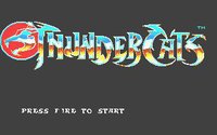 ThunderCats (1987) screenshot, image №745734 - RAWG