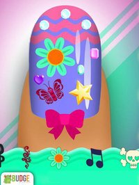 Crayola Nail Party: Nail Salon screenshot, image №1432004 - RAWG