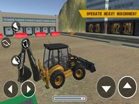 Heavy Machinery Transport Sim screenshot, image №1839598 - RAWG