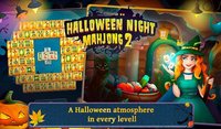 Halloween Night 2 Mahjong Free screenshot, image №1585057 - RAWG