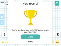 Words in Word: train ur brain! screenshot, image №1733699 - RAWG