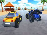 Super Beach Racing Game screenshot, image №1855592 - RAWG