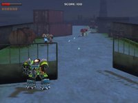 Super Mechs War: Robot Shooting Games screenshot, image №1983627 - RAWG