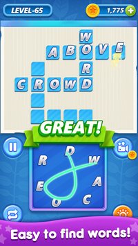 Words Puzzle: Connect screenshot, image №2346963 - RAWG