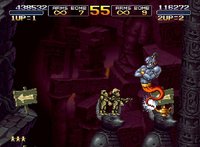 METAL SLUG 2 screenshot, image №240706 - RAWG