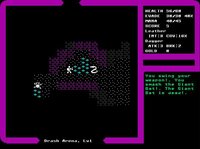 Mount Drash Roguelike screenshot, image №3204829 - RAWG