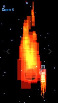Meteor Shower:Dodge It! (Android) screenshot, image №1213116 - RAWG