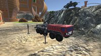 SPECIAL TRUCKS CITY screenshot, image №1251005 - RAWG