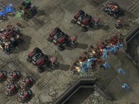StarCraft II: Wings of Liberty screenshot, image №477117 - RAWG