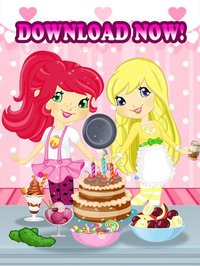 Strawberry Fashion Designer Studio Best Friends Dress Up Game for Girls screenshot, image №933644 - RAWG