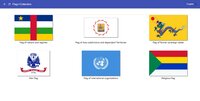 Flag Collection screenshot, image №2494957 - RAWG