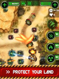 Tower Defense - Civil War screenshot, image №1717333 - RAWG